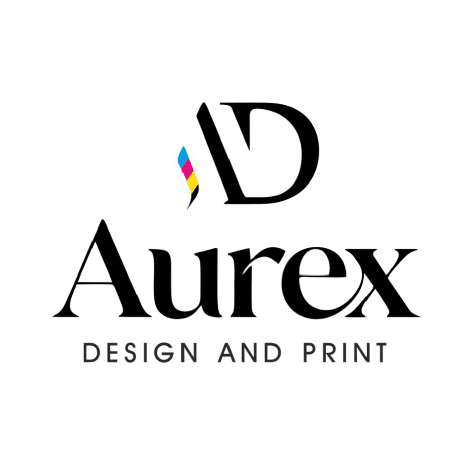 Aurex Design & Print logo